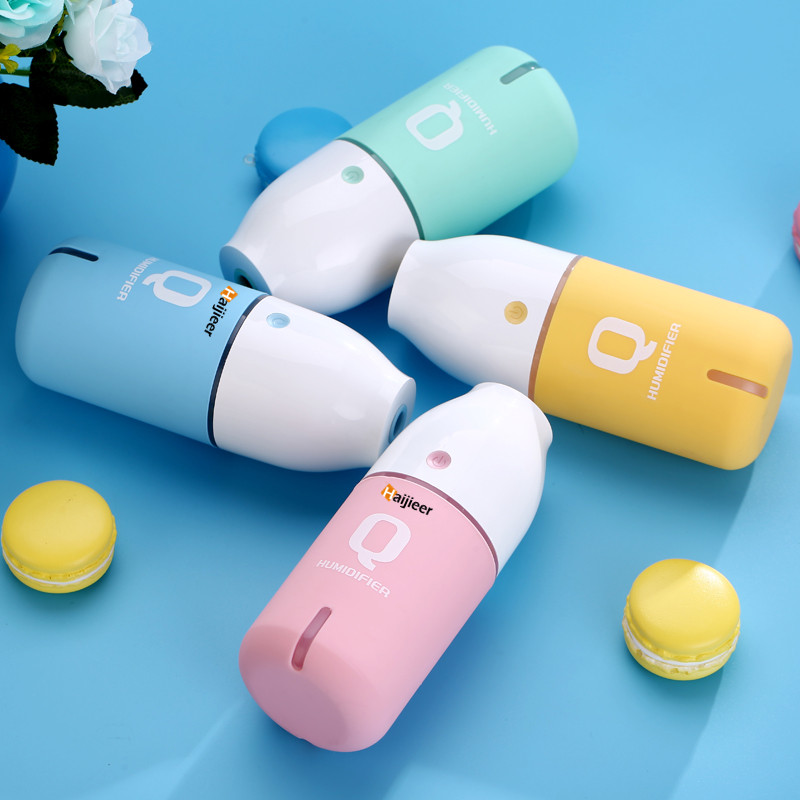 150ml Ultrasonic Air Aroma Humidifier Bacteria Cleaner, High Quality