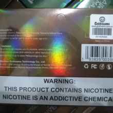 Cigarrillo electrónico desechable Vape Pen Air Bar Max