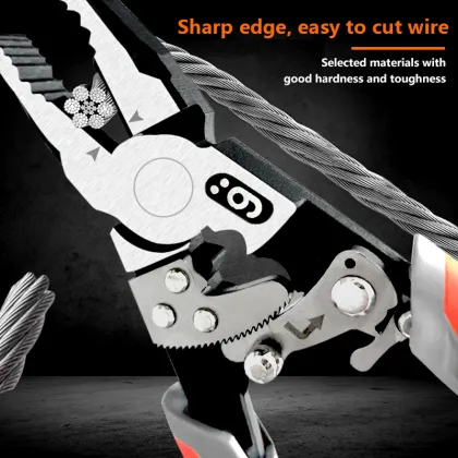 Strong Automatic Locking Cable Cutters