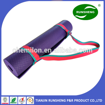 Custom size Factory directly sell TPE Yoga Mat