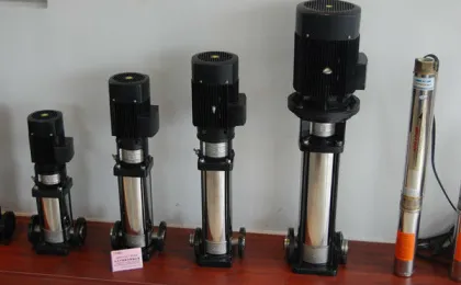 GDL Stainless steel type GDL Boiler Feed Water Pump,vertical water pump,fire fighting pump