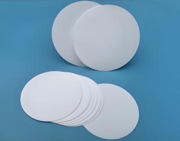 99% Al2O3 Alumina Ceramic Disc Used In Automotive