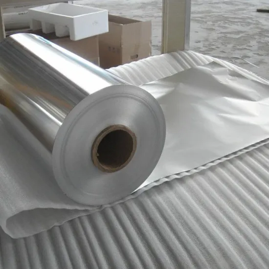 3003 H24 aluminum container foil