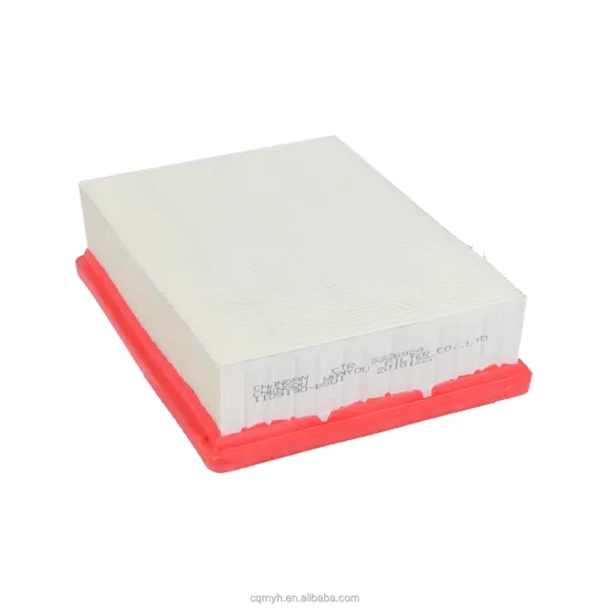 OEM High-Quality 1109190-U10 Air Filter for Changan EADO Plus