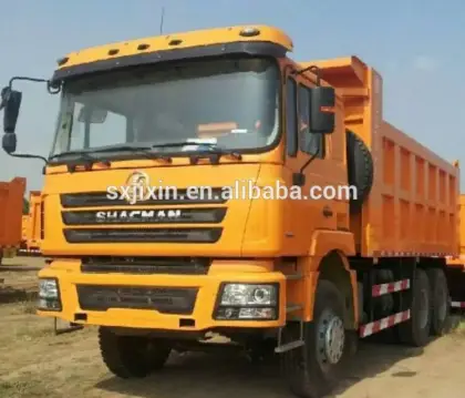 shacman dump truck better than used hino ranger truck