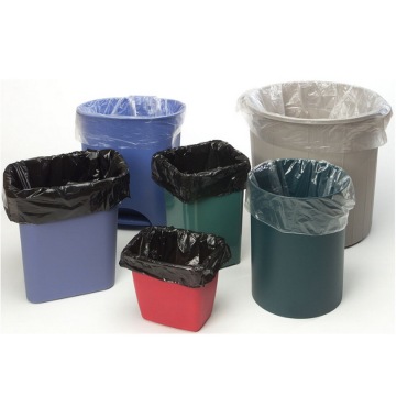 Kitchen Trash Bags Clear Trash Liners
