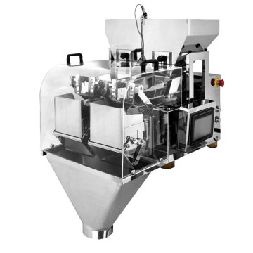 Macchina di riempimento e imballaggio con pesatura multipla automatica di alta qualità