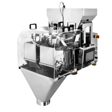High Quality Automatic Multihead Weigher Filling and Packaging Machine