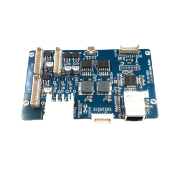 Assemblaggio PCB personalizzato Smt e passante Fr4