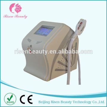 Permanent Hair Removal IPL Elight SHR Machine