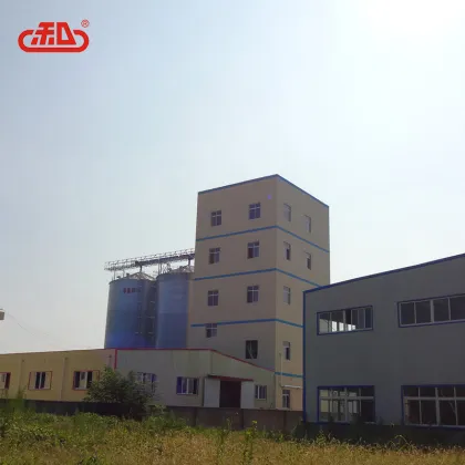 Cattle feed manufacturing machines pallet feed processing machinery