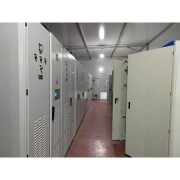 High Low Voltage Dynamic Compensation Device