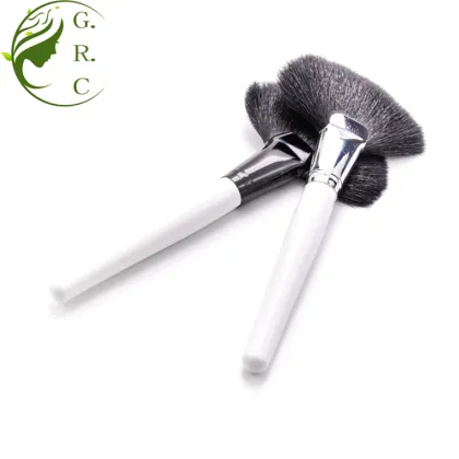 Fan Brush Blush Powder Brushes Make Up Tool
