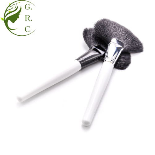 Fan Brush Blush Powder Brushes Make Up Tool