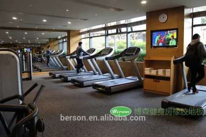 Rubber flooring/ gym flooring/cheap rubber flooring