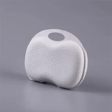 Eco-friendly Pulp Molded Paper Underwear Packaging Box