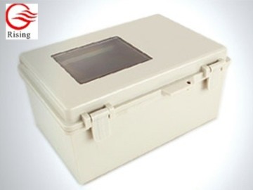 Top manufacture Xiamen CNC machine part electrical box