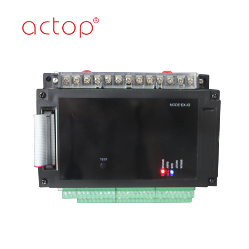 ACTOP smart hotellhanteringssystem