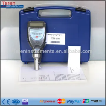 LCD display SRT-6223 Digital Surface Profile Gauge                        
                                                Quality Choice