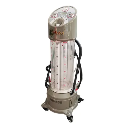 HPMM Full Automatic Car Coolant GD-535 Antifreeze