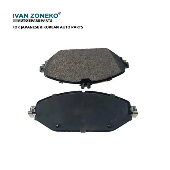 Ivan Zoneko Wholesale Prices Auto Filters A0004206803 Brake Pad for Mercedes-Benz" 

However, for better SEO and readability, you might consider:

"Wholesale High-Quality Brake Pads A0004206803 for Mercedes-Benz by Ivan Zoneko