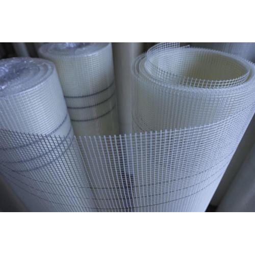 Reinforcement concrete fiberglass mesh