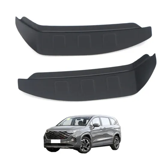 2021 Hyundai CUSTO Rearview Mirror Rain Eyebrow Automotive Aluminum Alloy Exterior Parts OEM