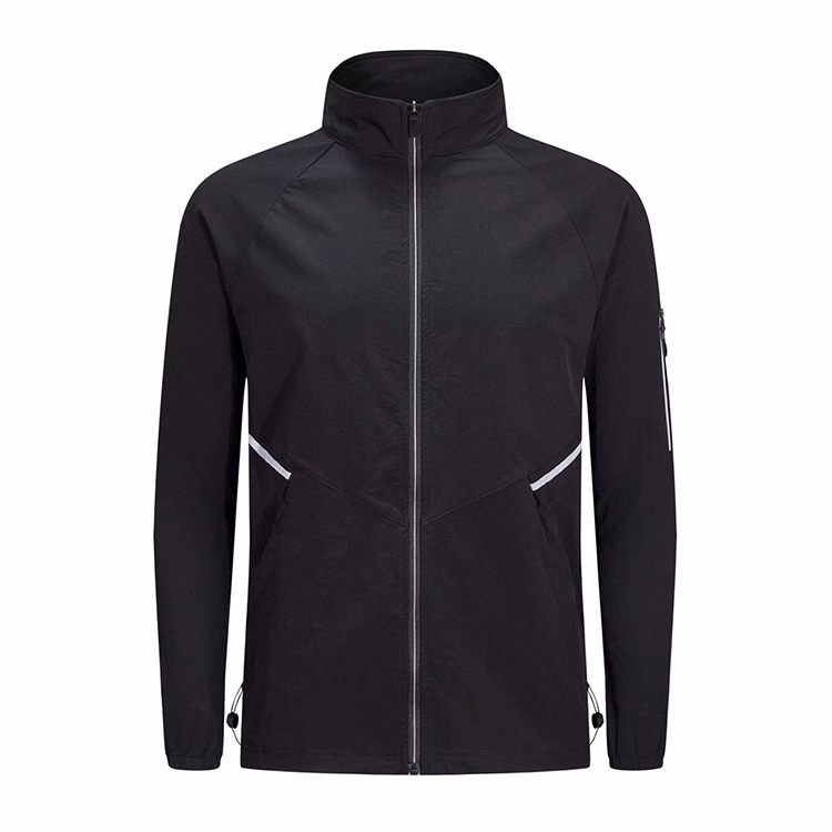 Spring and Autumn Men's Running Training Sports Jacket