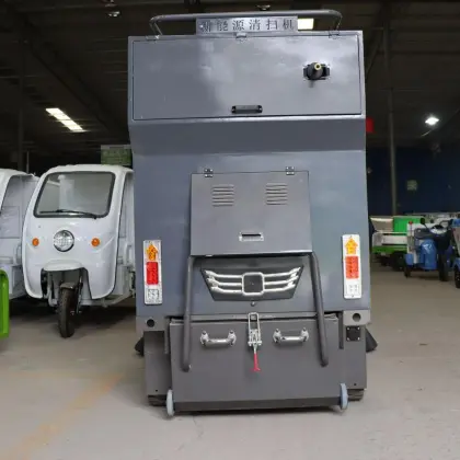 Industrial floor sweeper floor sweeper road cleaning great