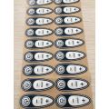 High Quality Keypad Nameplates