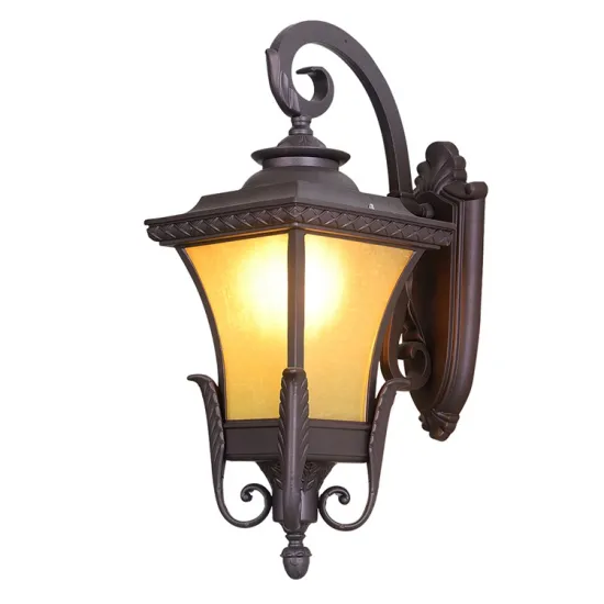 European Antique Style Vintage Outdoor Wall Light E27
