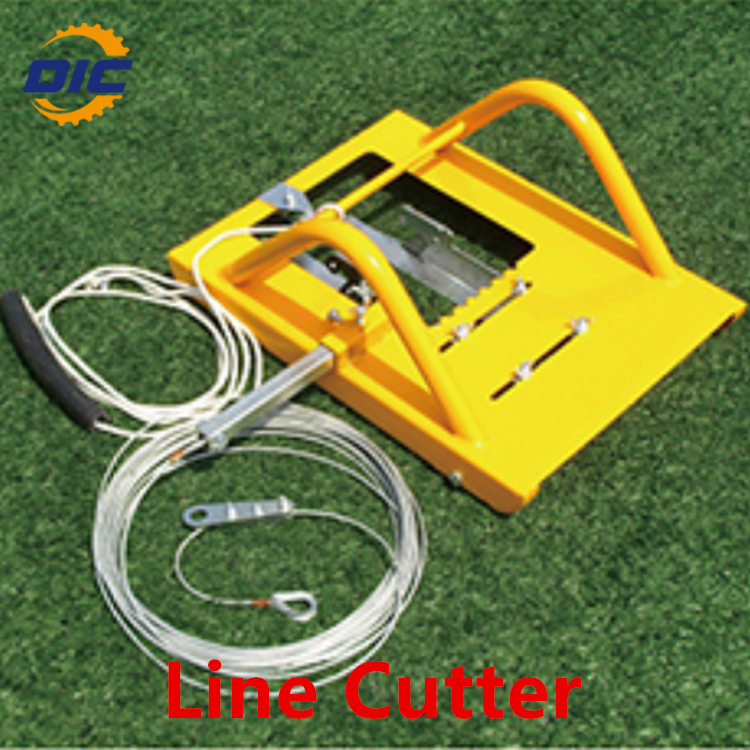 Artificial grass turf maintenance machine and tools