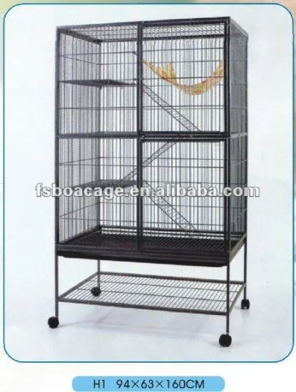 Ferret Cage 94X63X160cm