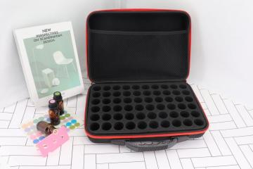 Spot 60 Grid Large Essential Oil Storage Bag