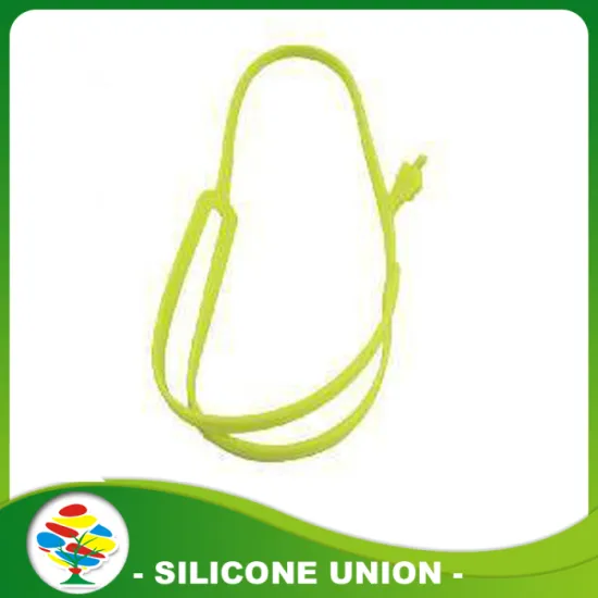 Cute custom 3d pointing finger design silicone bookmark