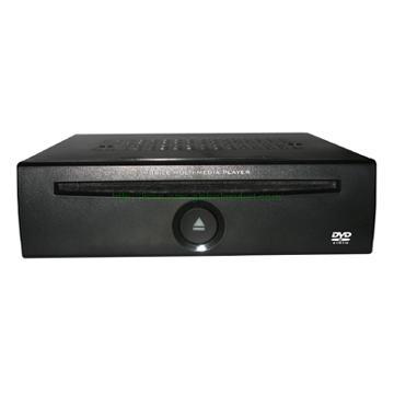 Ultra Slim Design dvd player fit for Benz