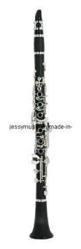 Clarinet with 26 Keys (JCL-140)
