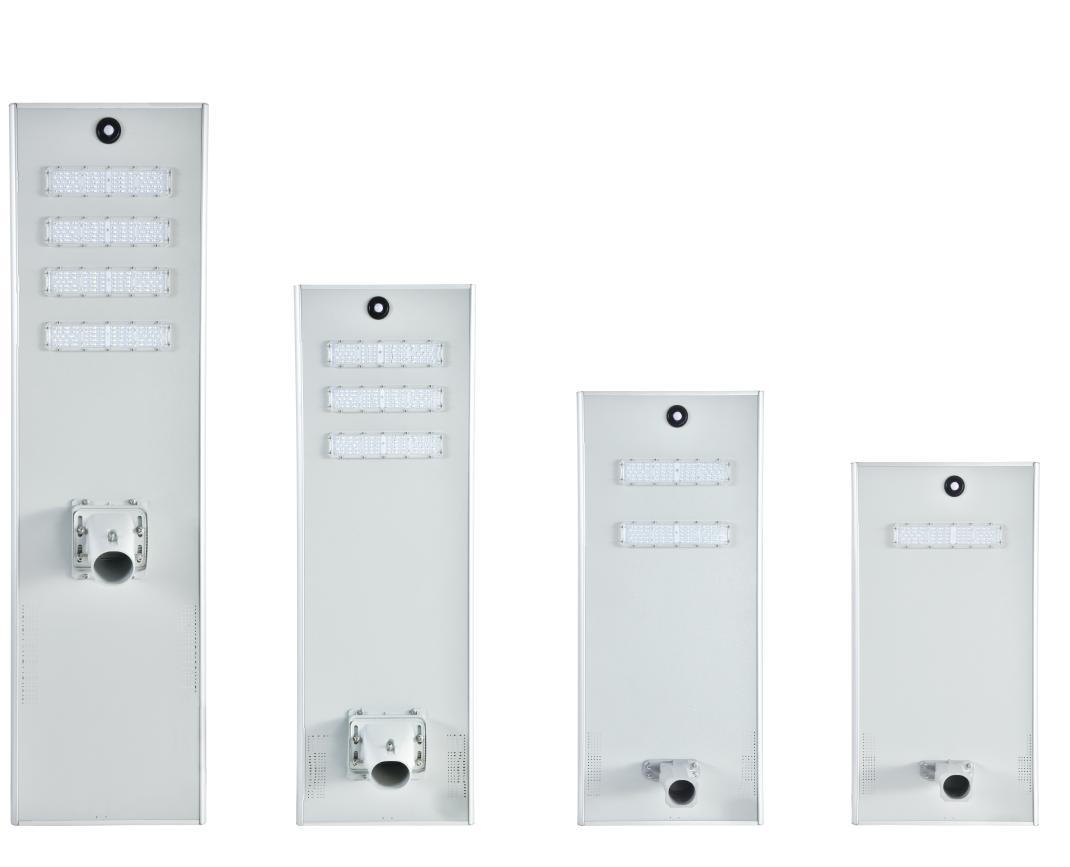 All In One LED Solar Street Lights