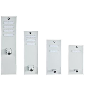 All In One Solar Powered Street Lights Outdoor