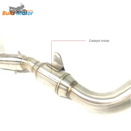 MT09 Motorcycle Stainless Steel Exhaust System 2021-2022