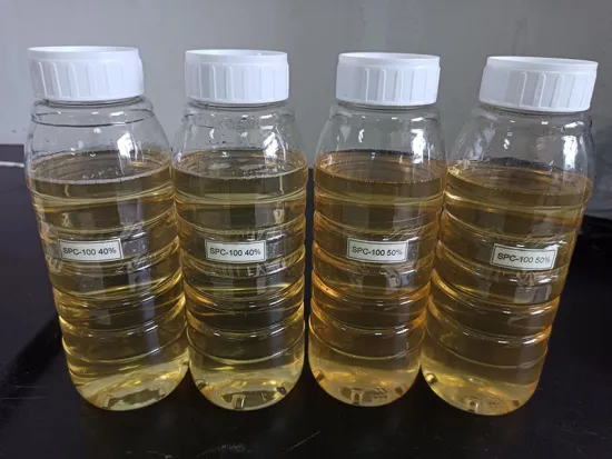 Polycarboxylate Ether Based Liquid Water Reducing