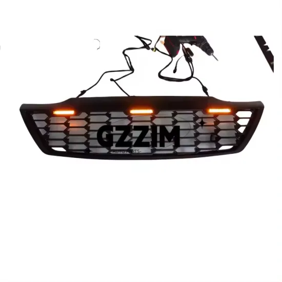 Toyota Fortuner 2012 Front Middle GR Grille