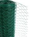 Tela metálica hexagonal galvanizada de bajo precio