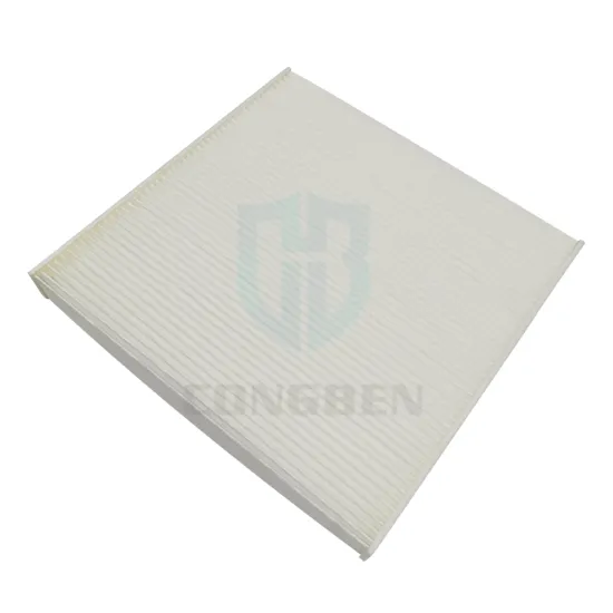 Cabin Air Filter Replacement 80290-SDA-A00 for Honda Accord, Civic, CR-V, Pilot