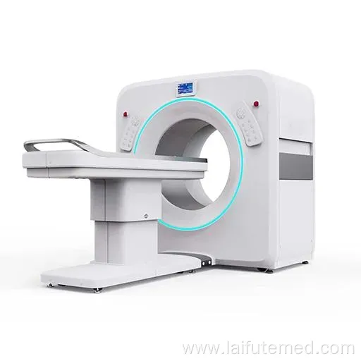 Advanced 512 Slice CT Scanner for Veterinary Imaging – High-Resolution 3D Diagnostics for Large Animals