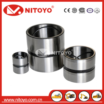NITOYO Custom Excavator Bucket Pin Bushing