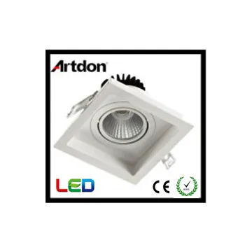 10W decorative led down light