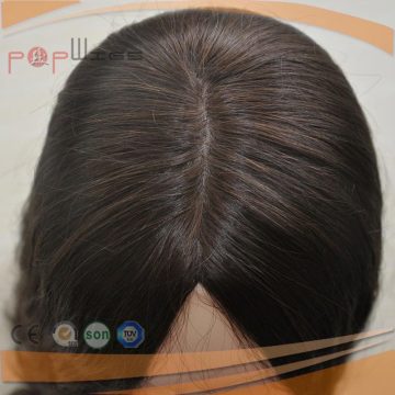 Silk Top Super Long Virgin Hair Wigs