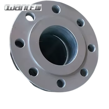 High-Quality Forged Flanges: Sizes 1/2\" to 48\