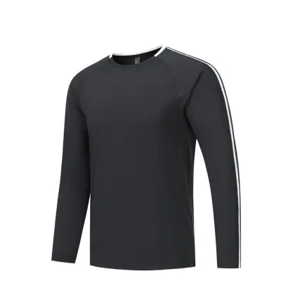 Men's Basic Long-Sleeve Shirt